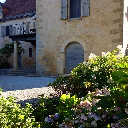 Couette-café La Maison D'alice Vézac