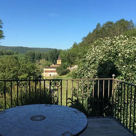 La Maison D'alice Vézac