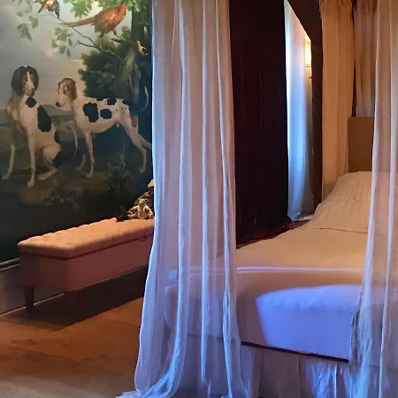 La Maison D'alice Couette-café 3*