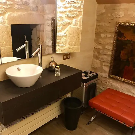 Couette-café La Maison D'alice Vézac