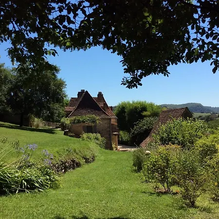 La Maison D'alice Bed & Breakfast Vezac (Dordogne)