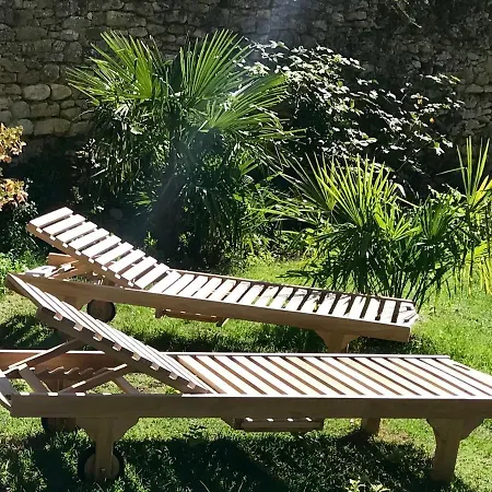 La Maison D'alice Couette-café 3*