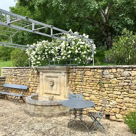 Couette-café La Maison D'alice Vézac