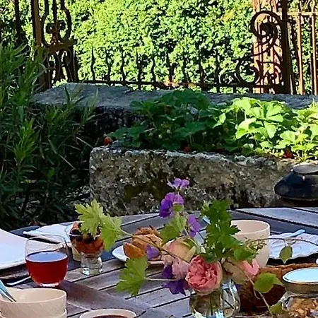 La Maison D'alice Vézac