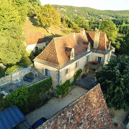 Bed & Breakfast La Maison D'alice Vezac (Dordogne)