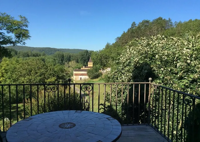 La Maison D'alice Vézac