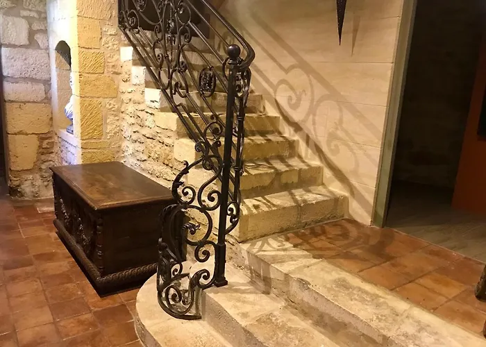 Bed & Breakfast La Maison D'alice 3*