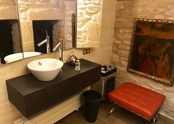 Bed & Breakfast La Maison D'alice Vézac