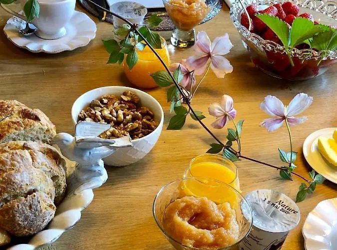 La Maison D'alice 3*