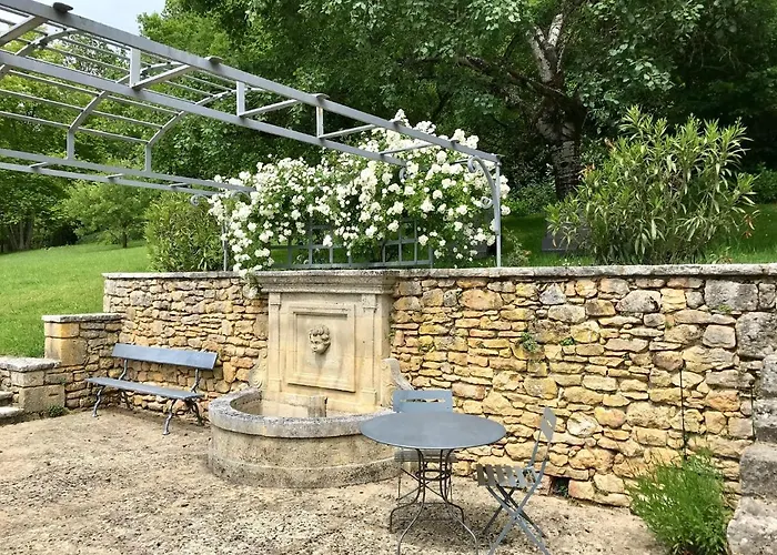 Bed & Breakfast La Maison D'alice Vézac