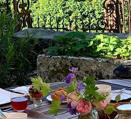 La Maison D'alice Vézac