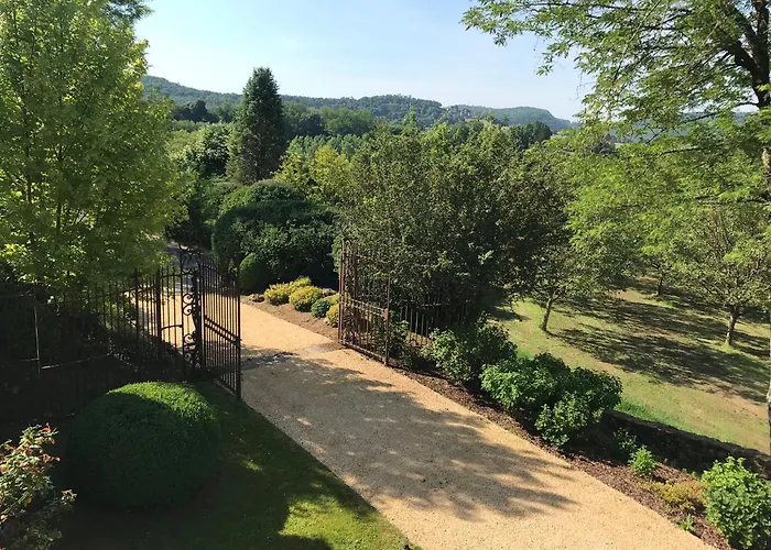 Bed & Breakfast La Maison D'alice Vézac