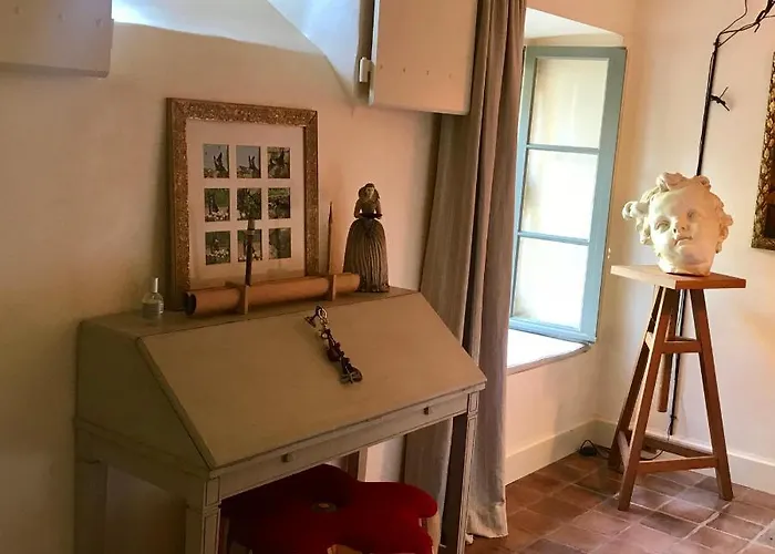 Bed & Breakfast La Maison D'alice Vézac