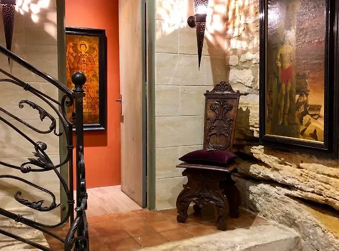 La Maison D'alice 3* Vézac