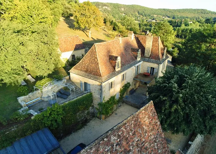 Bed & Breakfast La Maison D'alice Vézac